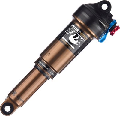 fox float factory rear shock